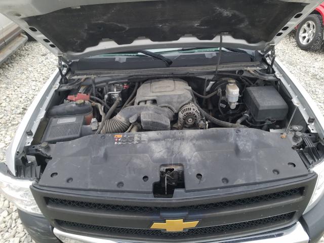 Photo 6 VIN: 1GCNCPEA0DZ200031 - CHEVROLET SILVERADO 