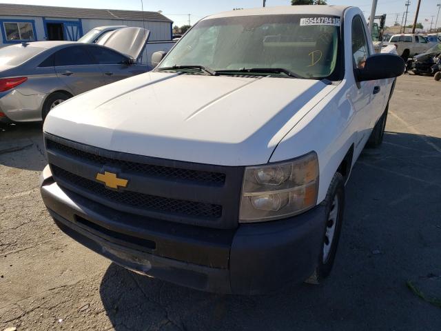 Photo 1 VIN: 1GCNCPEA0DZ273979 - CHEVROLET SILVERADO 