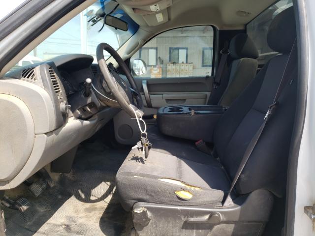 Photo 5 VIN: 1GCNCPEA0DZ273979 - CHEVROLET SILVERADO 