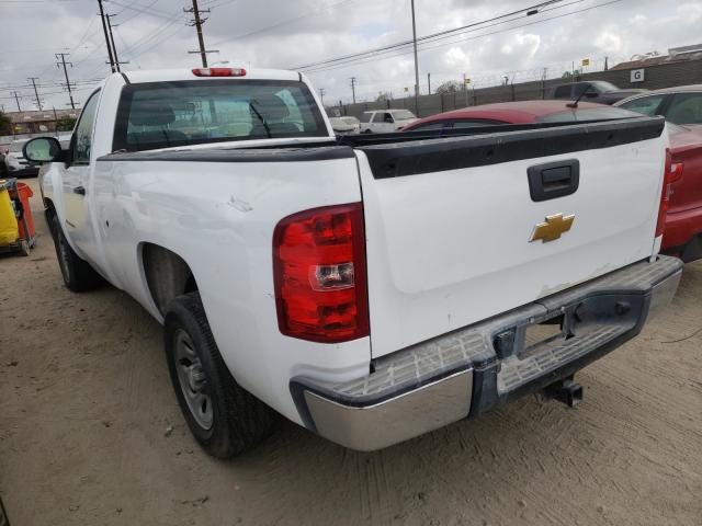 Photo 2 VIN: 1GCNCPEA0DZ308200 - CHEVROLET SILVERADO 