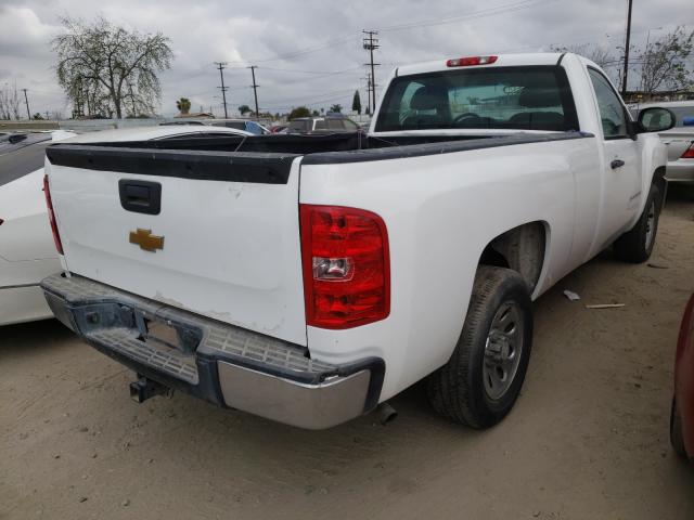 Photo 3 VIN: 1GCNCPEA0DZ308200 - CHEVROLET SILVERADO 