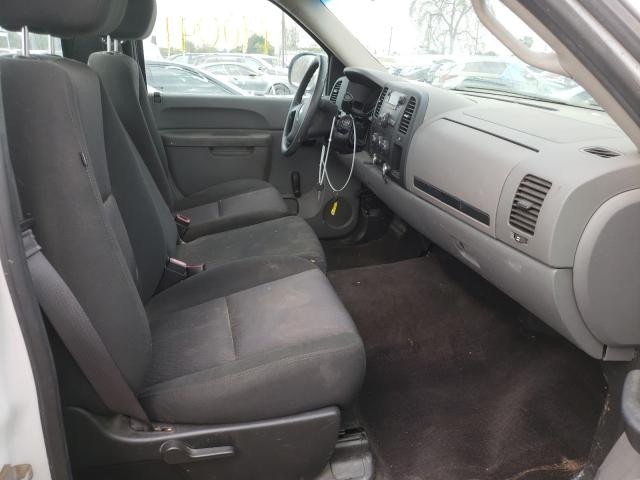 Photo 4 VIN: 1GCNCPEA0DZ308200 - CHEVROLET SILVERADO 