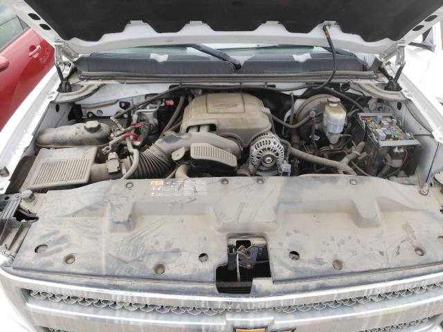 Photo 6 VIN: 1GCNCPEA0DZ308200 - CHEVROLET SILVERADO 