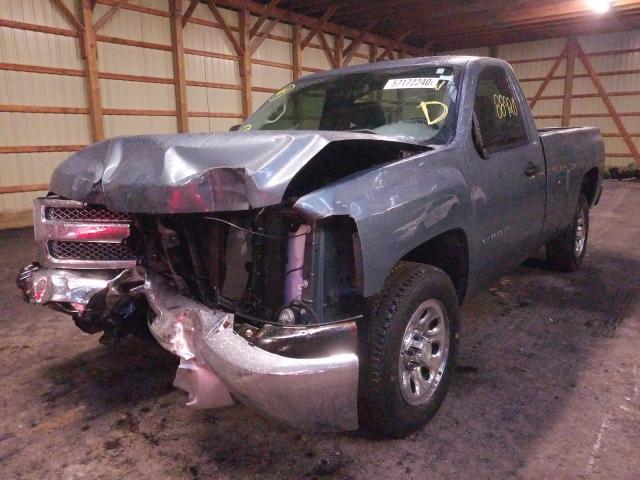 Photo 1 VIN: 1GCNCPEA1CZ111146 - CHEVROLET SILVERADO 