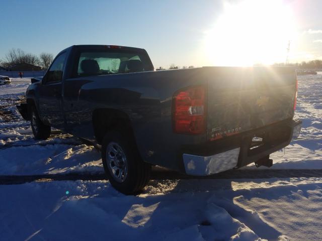 Photo 2 VIN: 1GCNCPEA1CZ111146 - CHEVROLET SILVERADO 