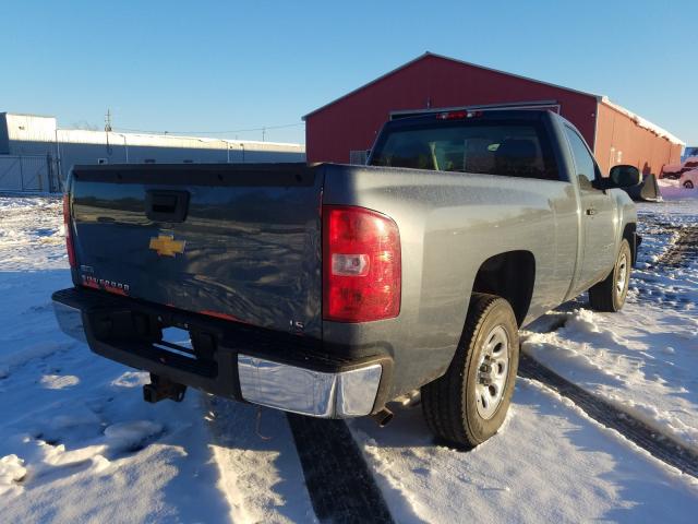 Photo 3 VIN: 1GCNCPEA1CZ111146 - CHEVROLET SILVERADO 