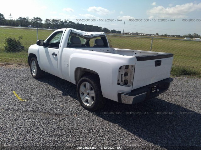 Photo 2 VIN: 1GCNCPEA2BZ238440 - CHEVROLET SILVERADO 1500 