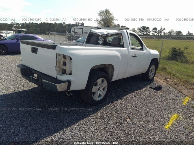 Photo 3 VIN: 1GCNCPEA2BZ238440 - CHEVROLET SILVERADO 1500 