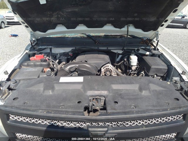 Photo 5 VIN: 1GCNCPEA2BZ238440 - CHEVROLET SILVERADO 1500 