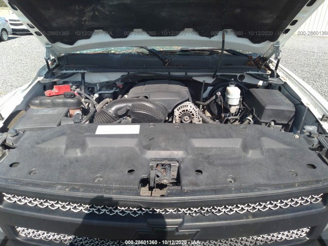 Photo 9 VIN: 1GCNCPEA2BZ238440 - CHEVROLET SILVERADO 1500 