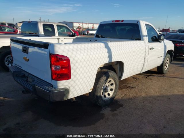 Photo 3 VIN: 1GCNCPEA2DZ153679 - CHEVROLET SILVERADO 1500 