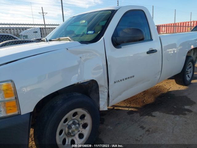 Photo 5 VIN: 1GCNCPEA2DZ153679 - CHEVROLET SILVERADO 1500 