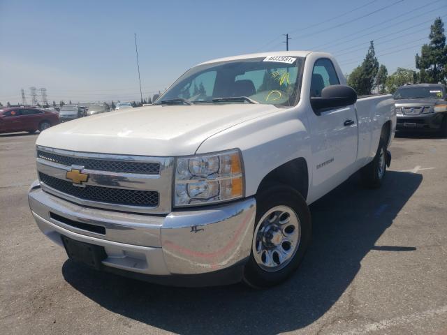 Photo 1 VIN: 1GCNCPEA2DZ257783 - CHEVROLET SILVERADO 