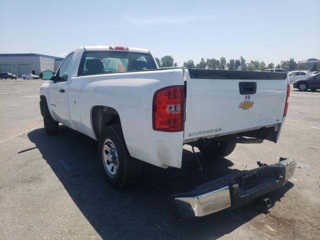 Photo 2 VIN: 1GCNCPEA2DZ257783 - CHEVROLET SILVERADO 