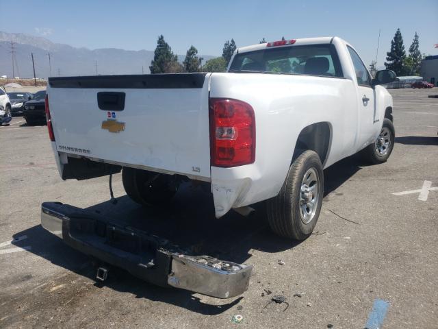 Photo 3 VIN: 1GCNCPEA2DZ257783 - CHEVROLET SILVERADO 