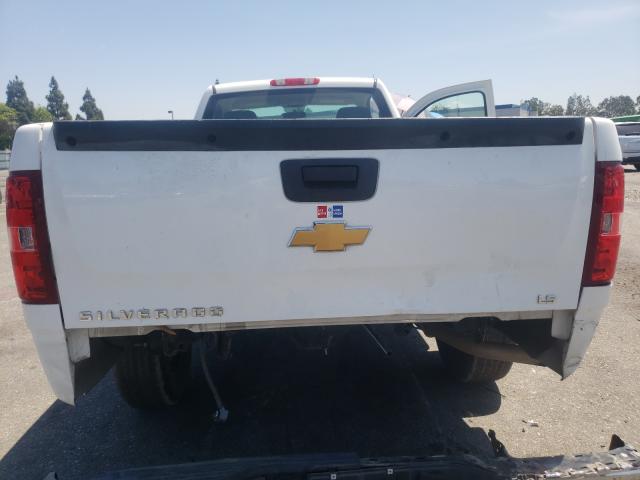 Photo 5 VIN: 1GCNCPEA2DZ257783 - CHEVROLET SILVERADO 