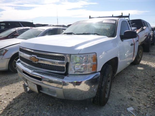 Photo 1 VIN: 1GCNCPEA2DZ339769 - CHEVROLET SILVERADO 