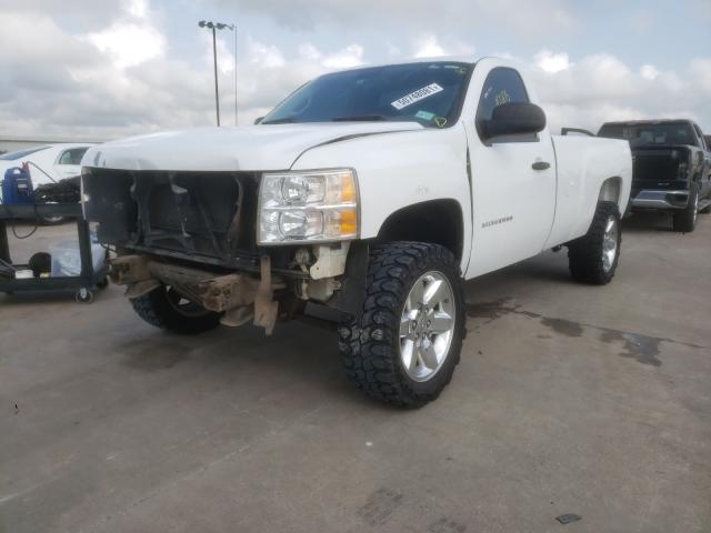 Photo 1 VIN: 1GCNCPEA2DZ406757 - CHEVROLET SILVERADO 