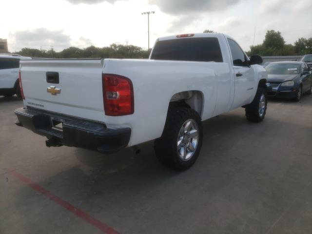 Photo 3 VIN: 1GCNCPEA2DZ406757 - CHEVROLET SILVERADO 