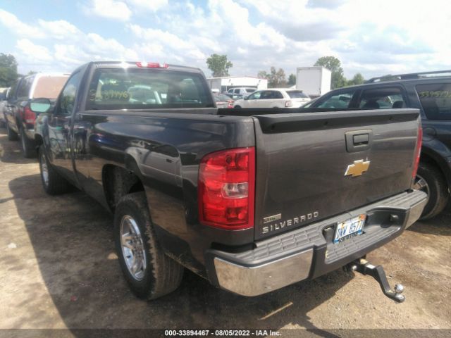 Photo 2 VIN: 1GCNCPEA3BZ353726 - CHEVROLET SILVERADO 1500 