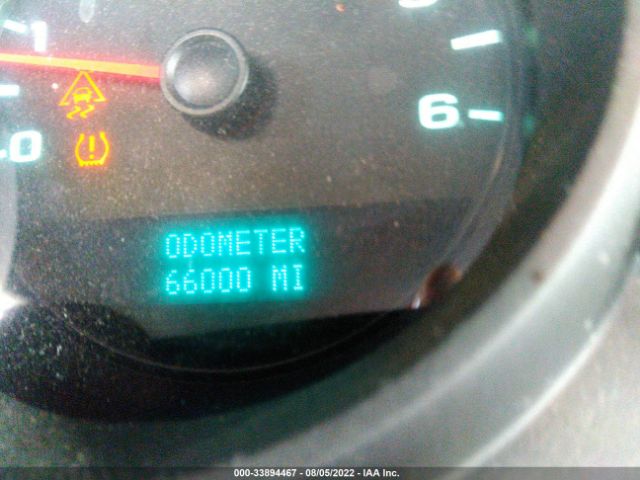 Photo 6 VIN: 1GCNCPEA3BZ353726 - CHEVROLET SILVERADO 1500 