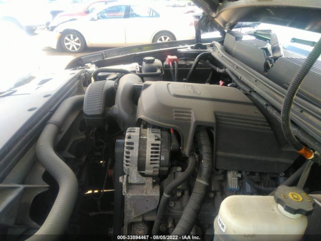 Photo 9 VIN: 1GCNCPEA3BZ353726 - CHEVROLET SILVERADO 1500 