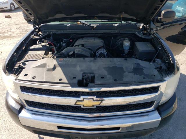 Photo 10 VIN: 1GCNCPEA3BZ363687 - CHEVROLET SILVERADO 