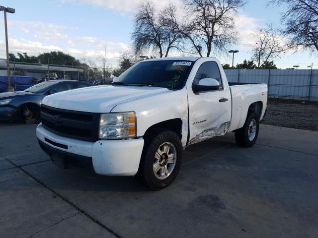 Photo 1 VIN: 1GCNCPEA3BZ383082 - CHEVROLET SILVERADO 