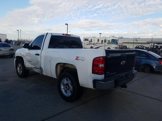 Photo 2 VIN: 1GCNCPEA3BZ383082 - CHEVROLET SILVERADO 