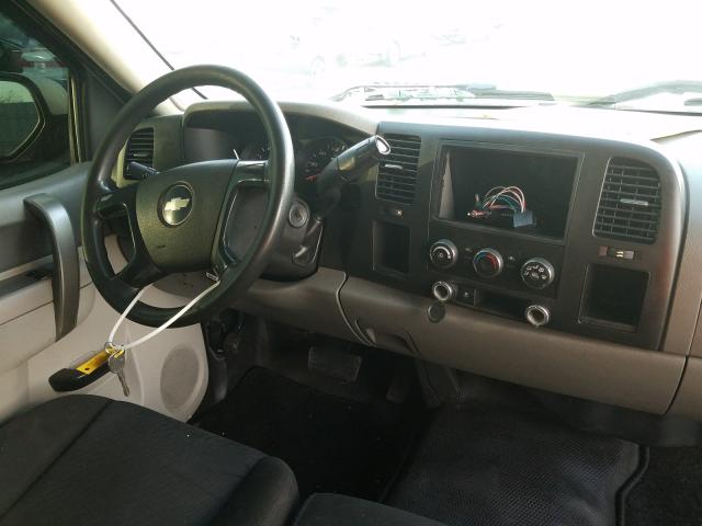 Photo 8 VIN: 1GCNCPEA3BZ383082 - CHEVROLET SILVERADO 