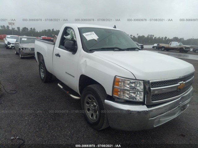 Photo 0 VIN: 1GCNCPEA3CZ349368 - CHEVROLET SILVERADO 1500 