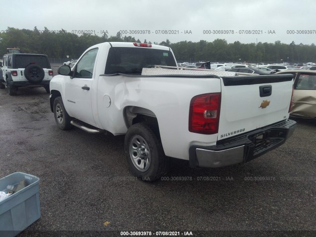 Photo 2 VIN: 1GCNCPEA3CZ349368 - CHEVROLET SILVERADO 1500 