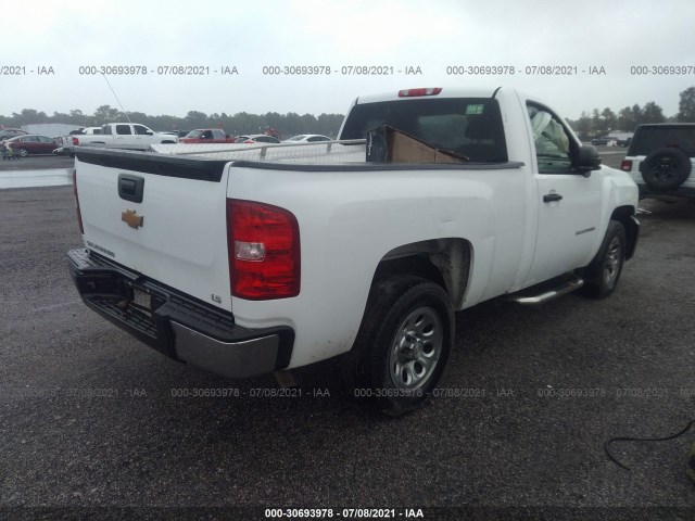 Photo 3 VIN: 1GCNCPEA3CZ349368 - CHEVROLET SILVERADO 1500 