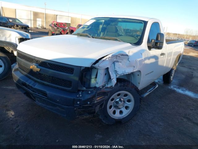 Photo 1 VIN: 1GCNCPEA3DZ265360 - CHEVROLET SILVERADO 1500 