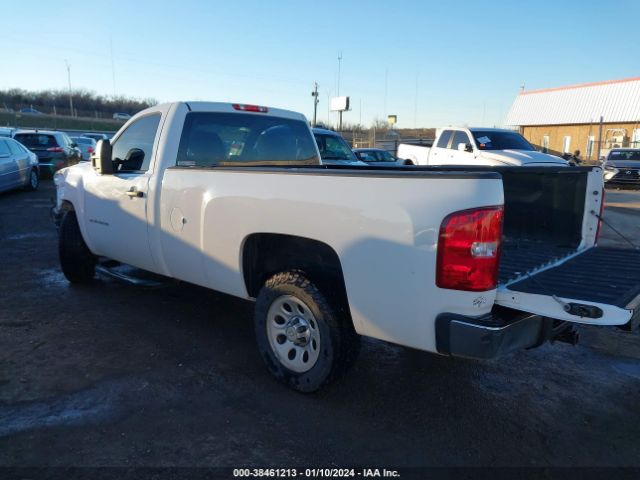 Photo 2 VIN: 1GCNCPEA3DZ265360 - CHEVROLET SILVERADO 1500 