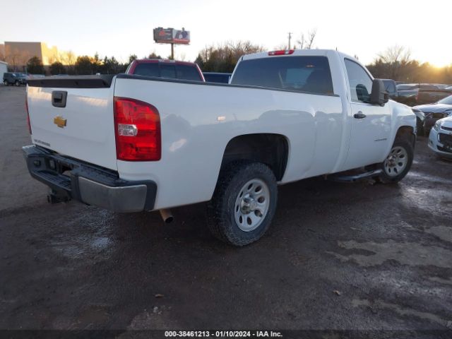 Photo 3 VIN: 1GCNCPEA3DZ265360 - CHEVROLET SILVERADO 1500 