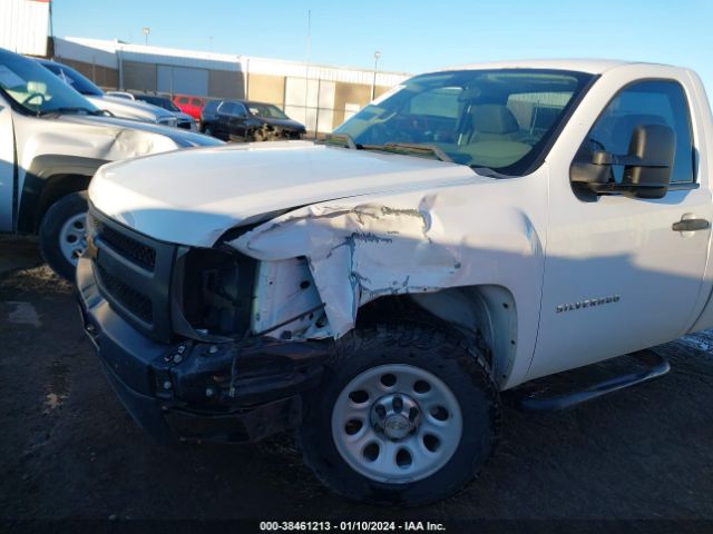 Photo 5 VIN: 1GCNCPEA3DZ265360 - CHEVROLET SILVERADO 1500 