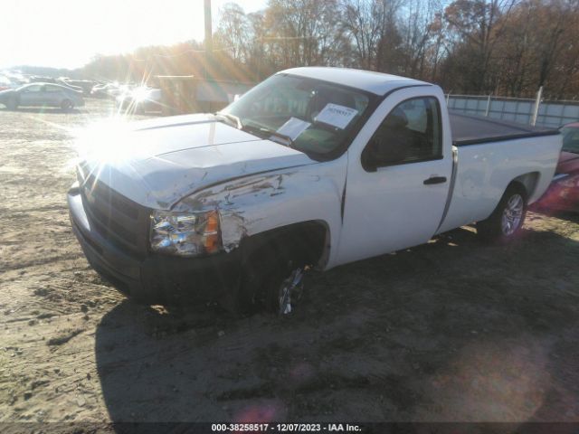 Photo 1 VIN: 1GCNCPEA4BF119676 - CHEVROLET SILVERADO 1500 