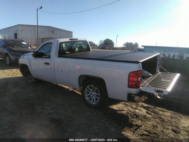 Photo 2 VIN: 1GCNCPEA4BF119676 - CHEVROLET SILVERADO 1500 