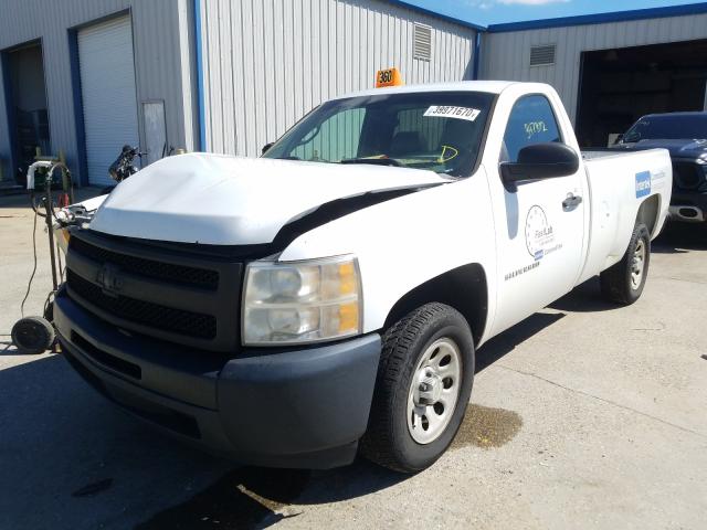 Photo 1 VIN: 1GCNCPEA4BZ153910 - CHEVROLET SILVERADO 