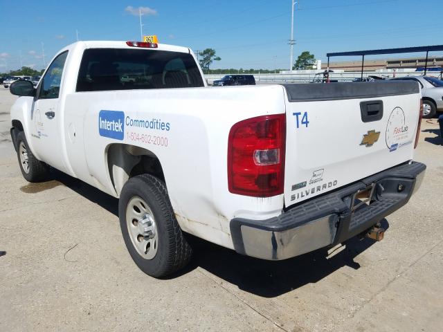 Photo 2 VIN: 1GCNCPEA4BZ153910 - CHEVROLET SILVERADO 