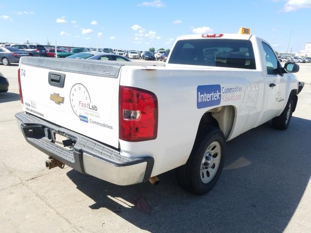 Photo 3 VIN: 1GCNCPEA4BZ153910 - CHEVROLET SILVERADO 