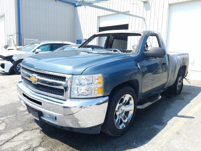 Photo 1 VIN: 1GCNCPEA4CZ112033 - CHEVROLET SILVERADO 