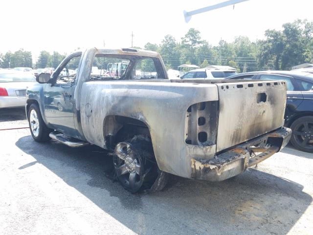 Photo 2 VIN: 1GCNCPEA4CZ112033 - CHEVROLET SILVERADO 