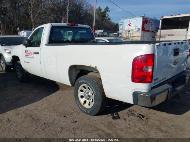 Photo 2 VIN: 1GCNCPEA4CZ124490 - CHEVROLET SILVERADO 1500 