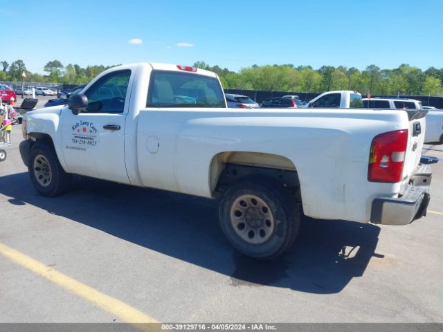 Photo 2 VIN: 1GCNCPEA4CZ304603 - CHEVROLET SILVERADO 1500 