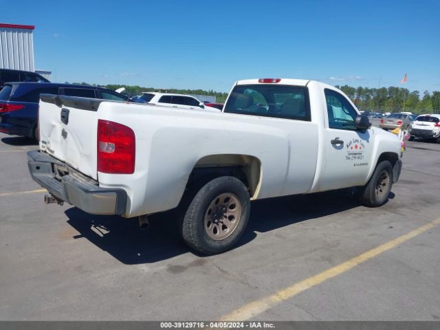 Photo 3 VIN: 1GCNCPEA4CZ304603 - CHEVROLET SILVERADO 1500 