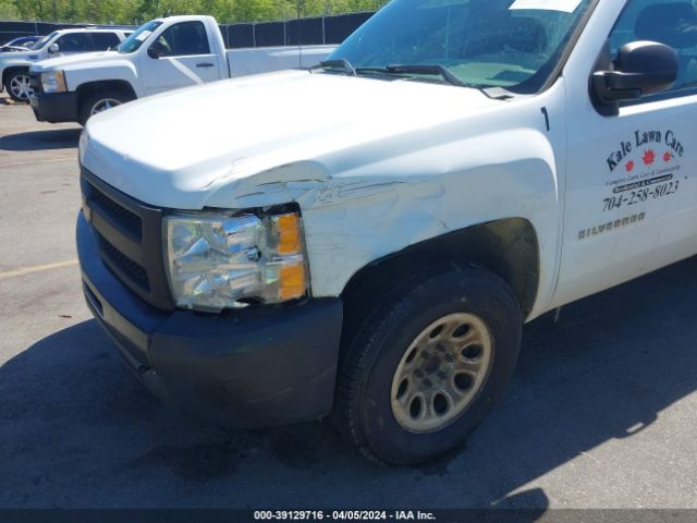 Photo 5 VIN: 1GCNCPEA4CZ304603 - CHEVROLET SILVERADO 1500 