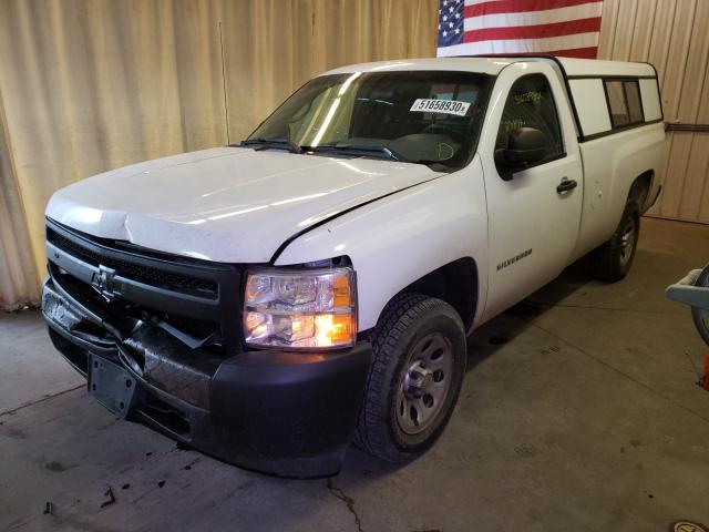 Photo 1 VIN: 1GCNCPEA4DZ137208 - CHEVROLET SILVERADO 1500 