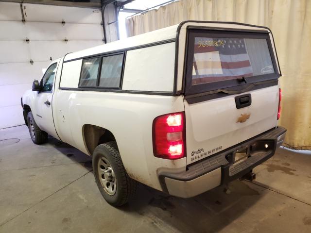 Photo 2 VIN: 1GCNCPEA4DZ137208 - CHEVROLET SILVERADO 1500 